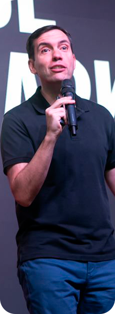 O evento certo para potencializar a mídia externa brasileira